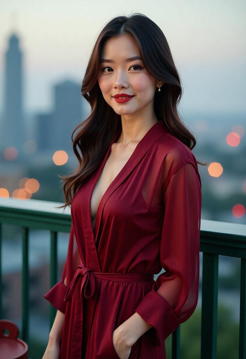 追车之后的麦海报